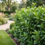 Siepe Prunus laurocerasus Novita talee fogliame