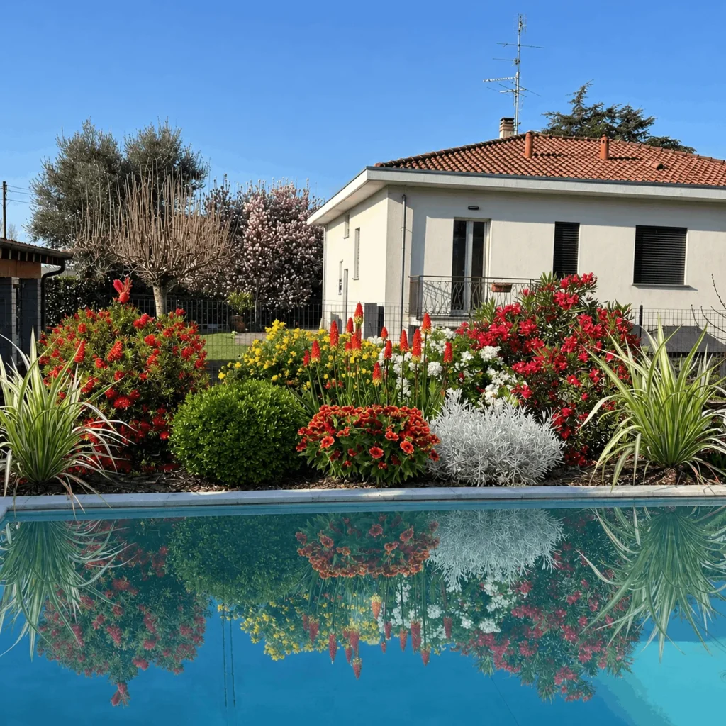 progettazione aiuola 7
