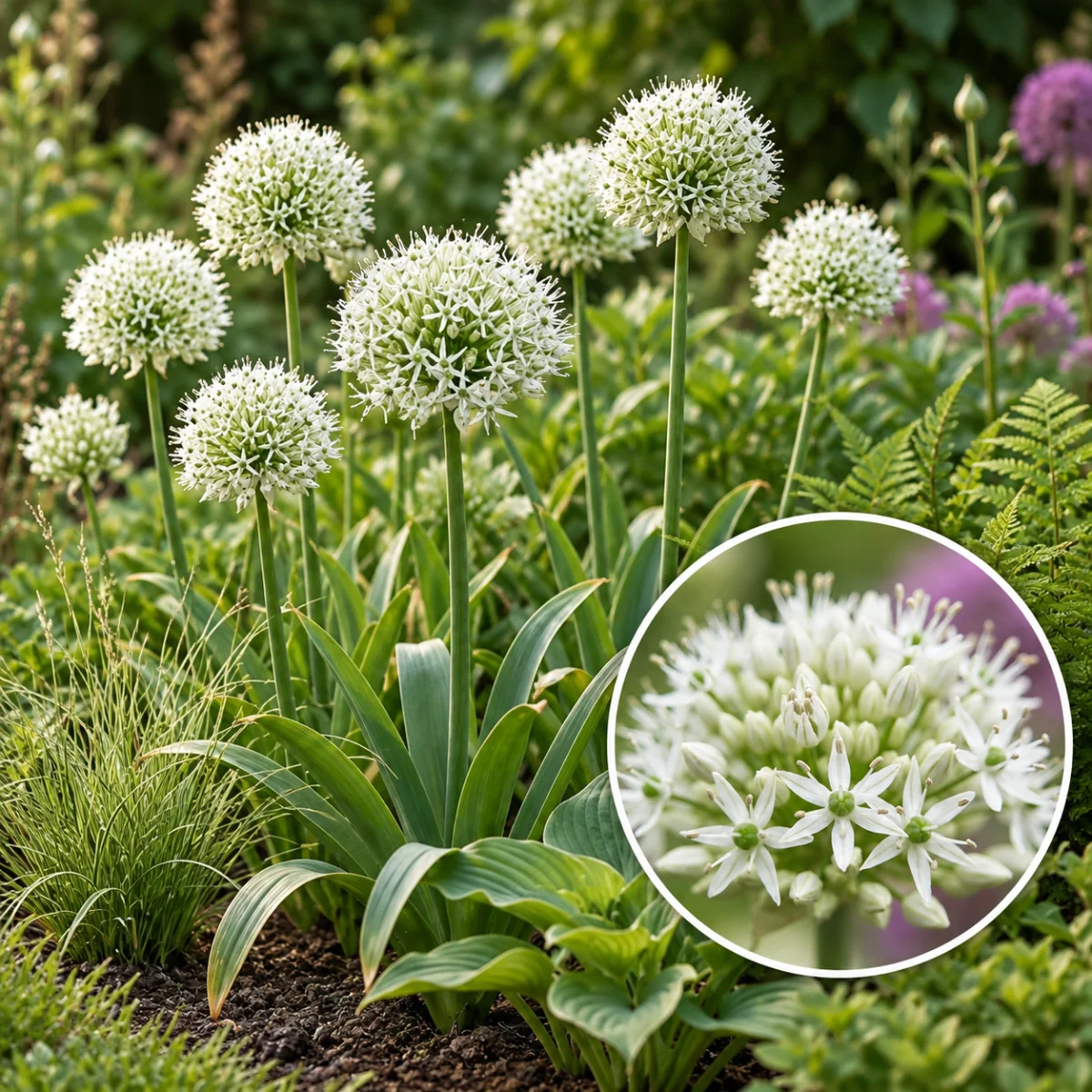 Bulbi Allium Mount Everest