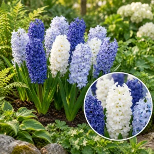 Bulbi Giacinto Blue Water Mix