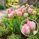Bulbi Tulipano Double Pink