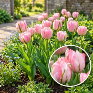 Bulbi Tulipano Double Pink