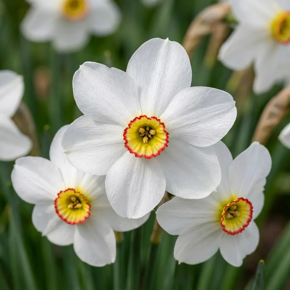 fiori Narciso Recurvus